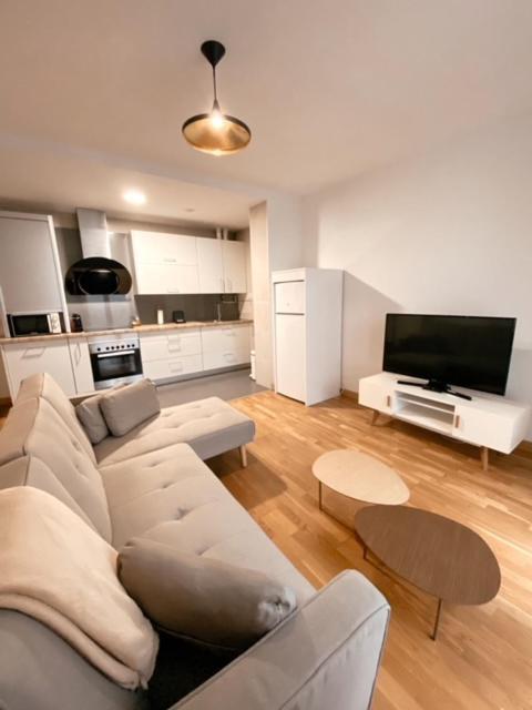 Apartamentos Laurel Логроньо Экстерьер фото