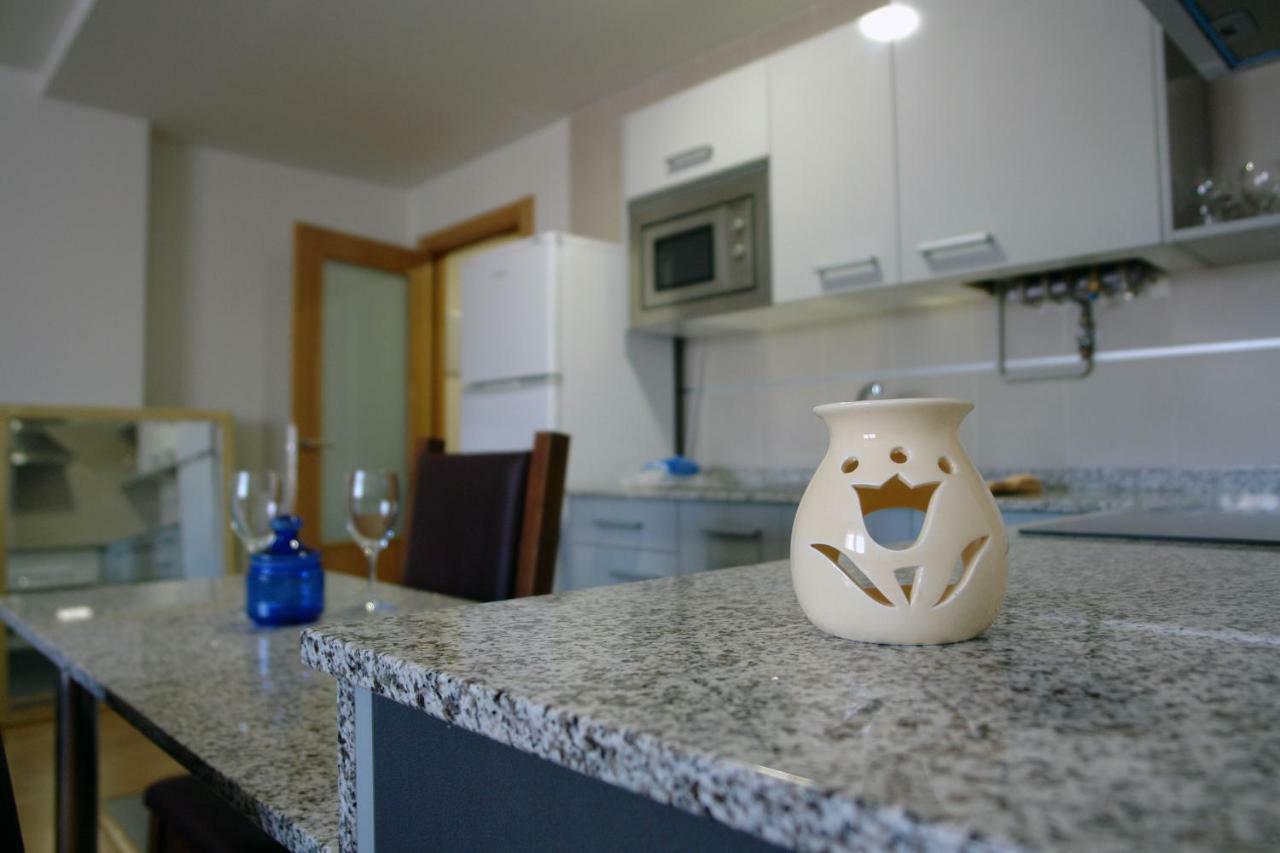 Apartamentos Laurel Логроньо Экстерьер фото