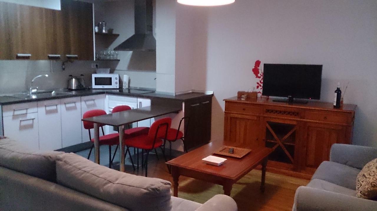 Apartamentos Laurel Логроньо Экстерьер фото